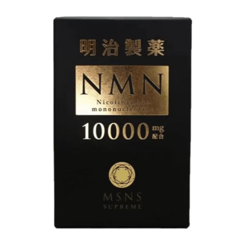 MEIJISEIYAKU NMN 10000mg nicotinamide mononucleotide capsule