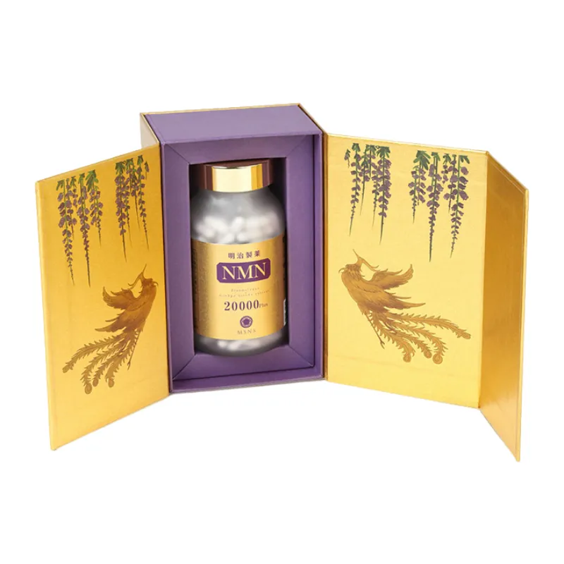 MEIJISEIYAKU NMN 20000 Plus Capsules