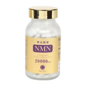 MEIJISEIYAKU NMN 20000 Plus Capsules