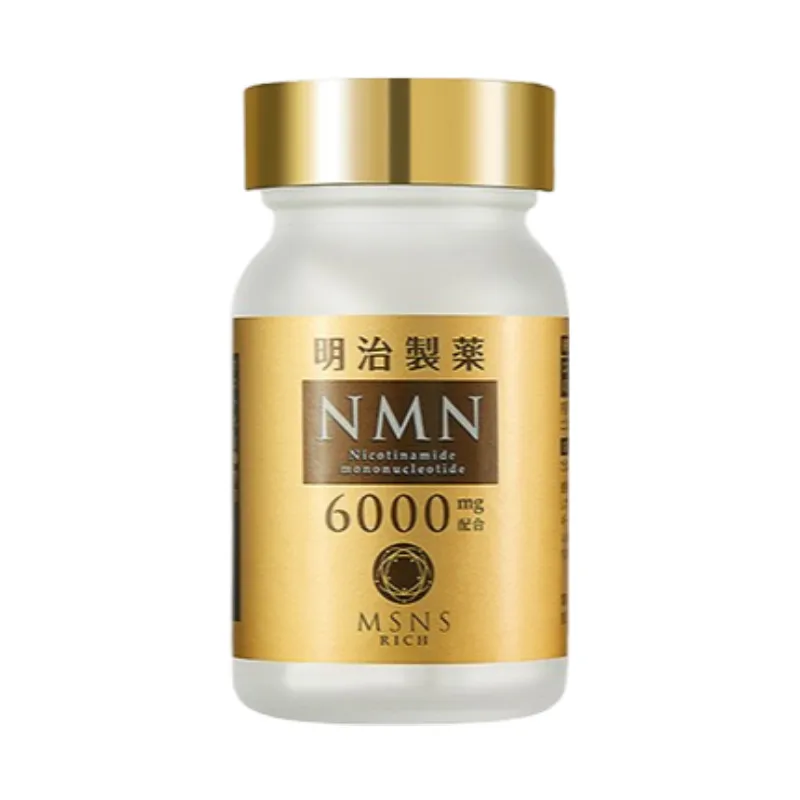 MEIJISEIYAKU NMN 6000mg -nicotinamide mononucleotide capsule