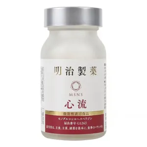 MEIJISEIYAKU NMN Heart Flow Capsules Blood Pressure Type