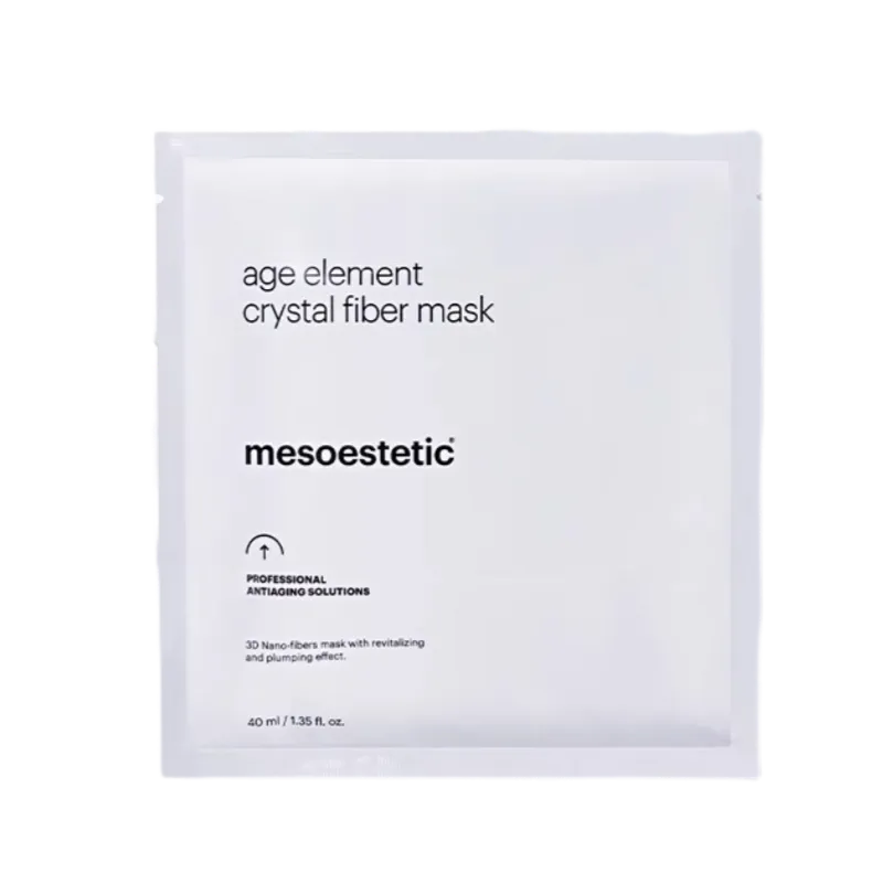 MESOESTETIC Age Element 3D Nano Crystal Fiber Mask