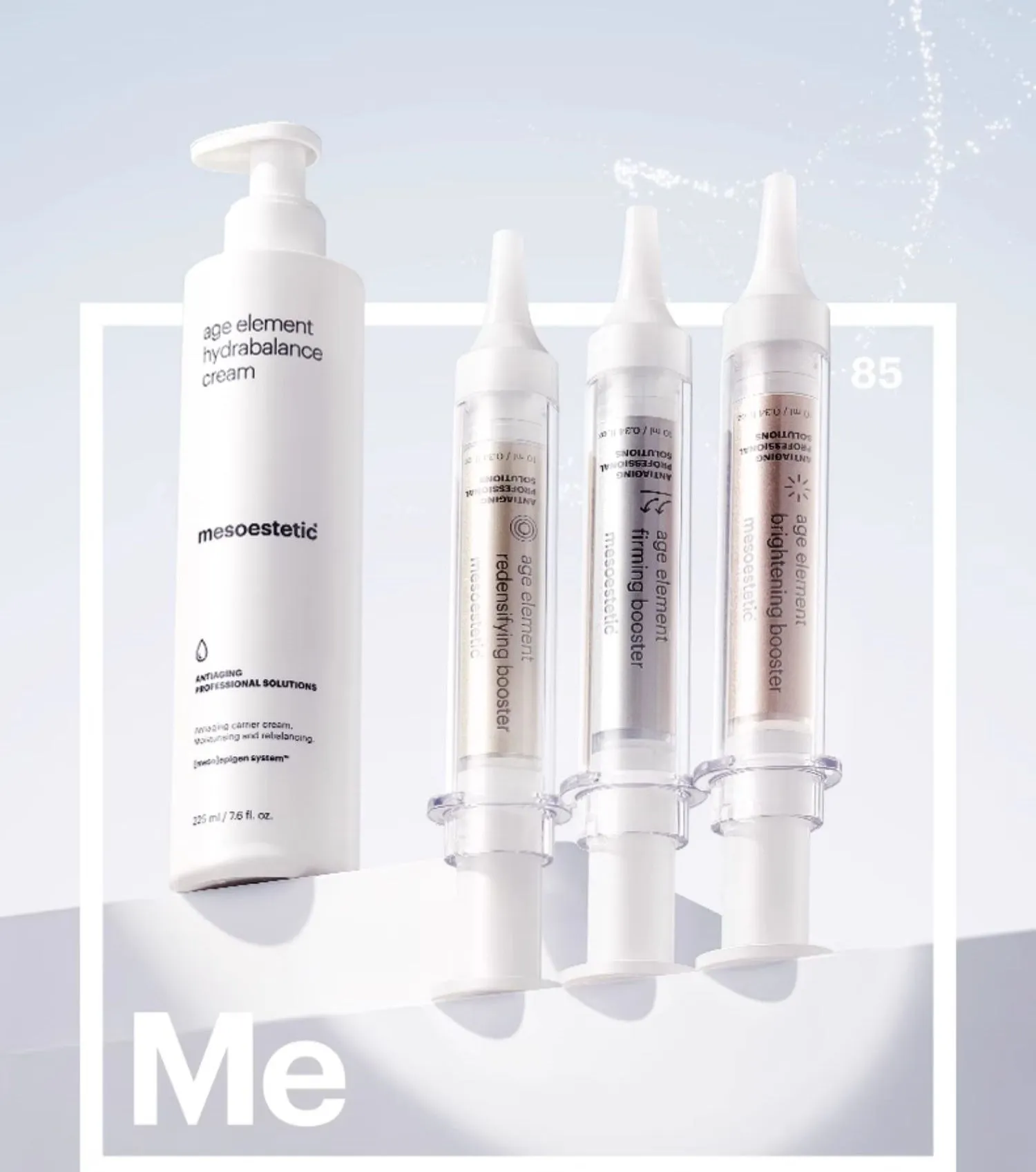 MESOESTETIC Age Element Anti-aging Skin Care Essentials Set