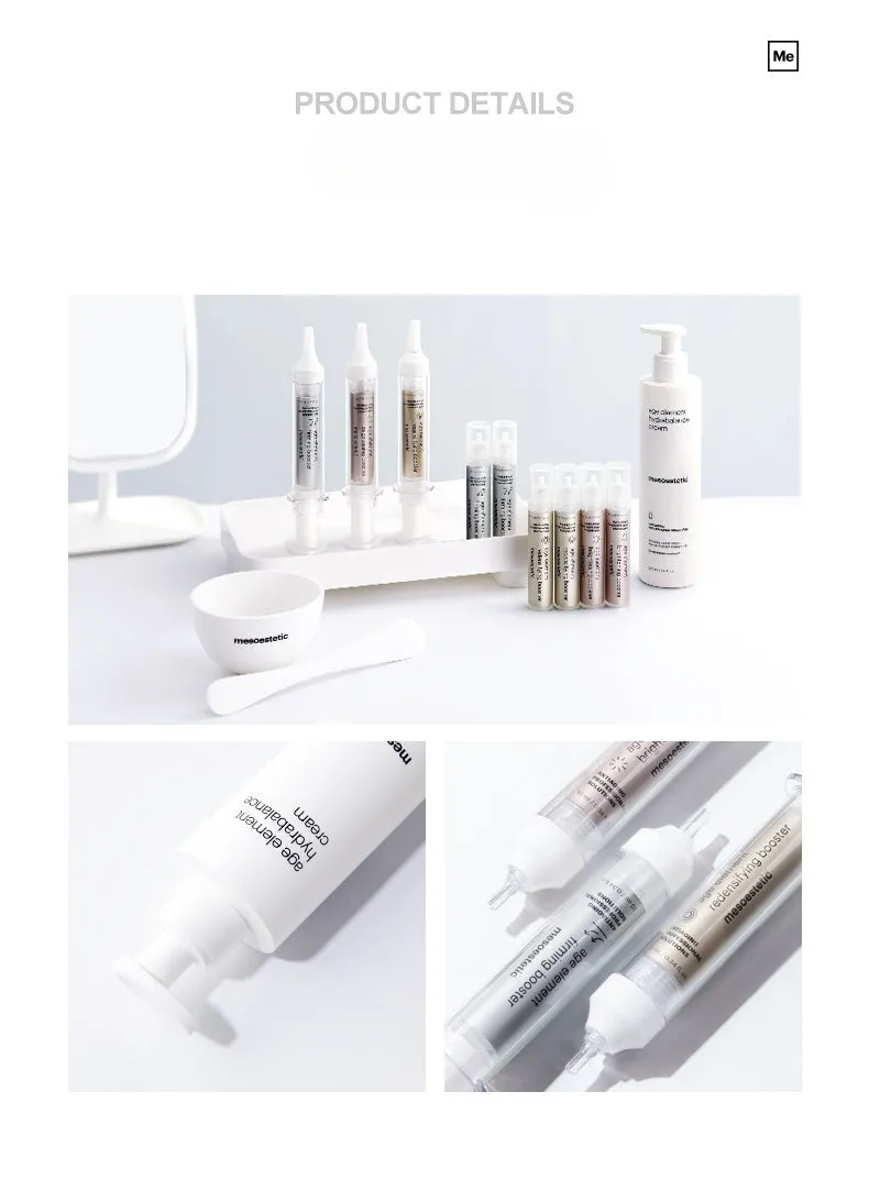 MESOESTETIC Age Element Anti-aging Skin Care Essentials Set