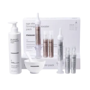 MESOESTETIC Age Element Brightening Skin Care Essentials Set