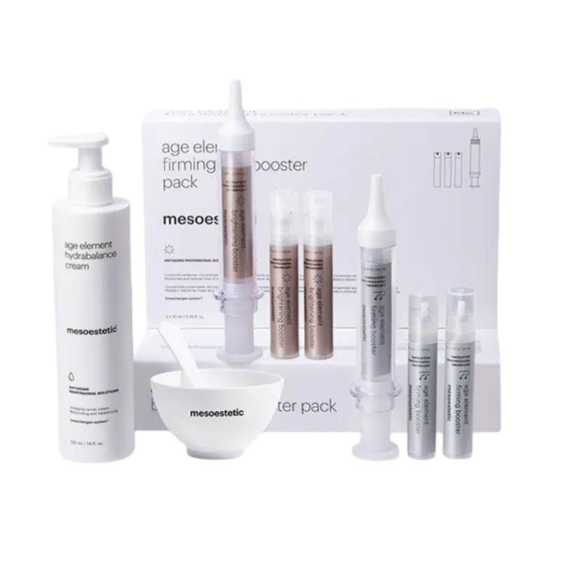 MESOESTETIC Age Element Brightening Skin Care Essentials Set