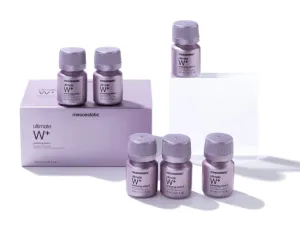MESOESTETIC Ultimate W  Whitening Elixir Food Supplement 30ml*6