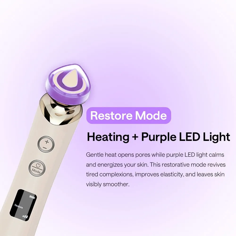 MIKO 4-in-1 Flawless Skin Device