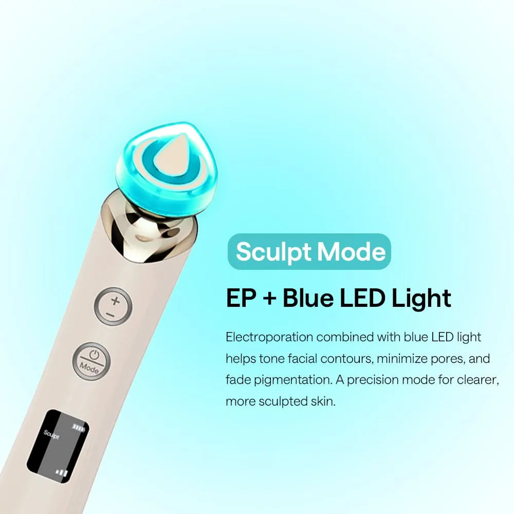 MIKO 4-in-1 Flawless Skin Device