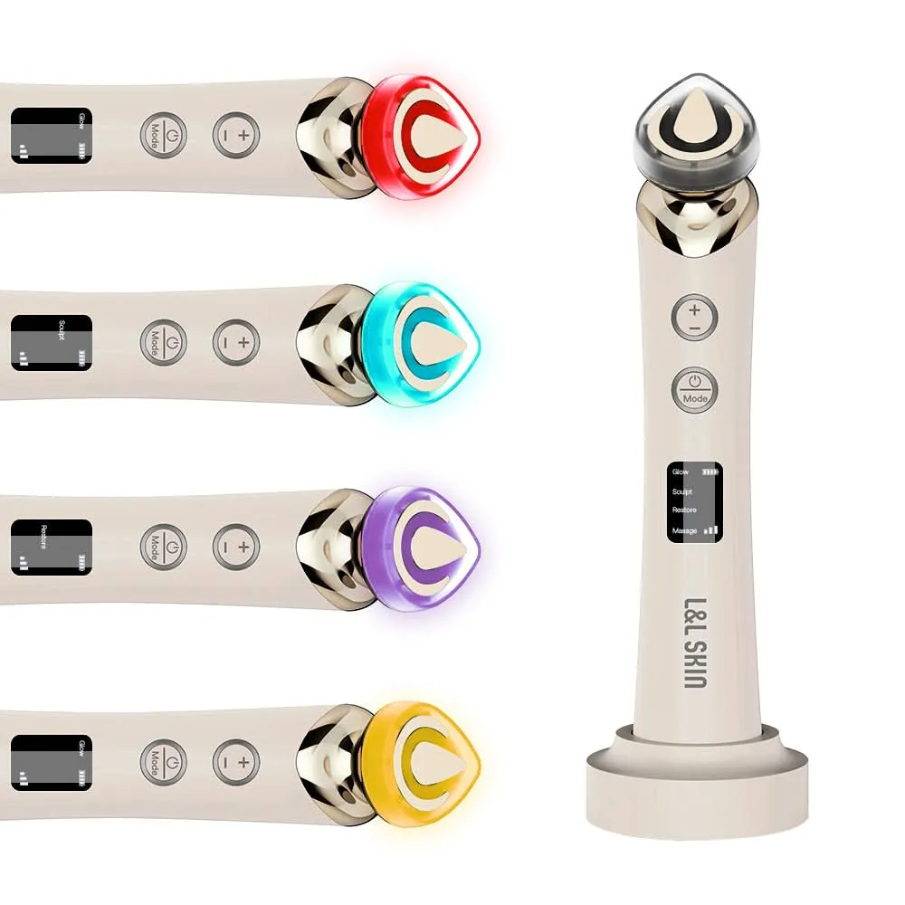 MIKO 4-in-1 Flawless Skin Device