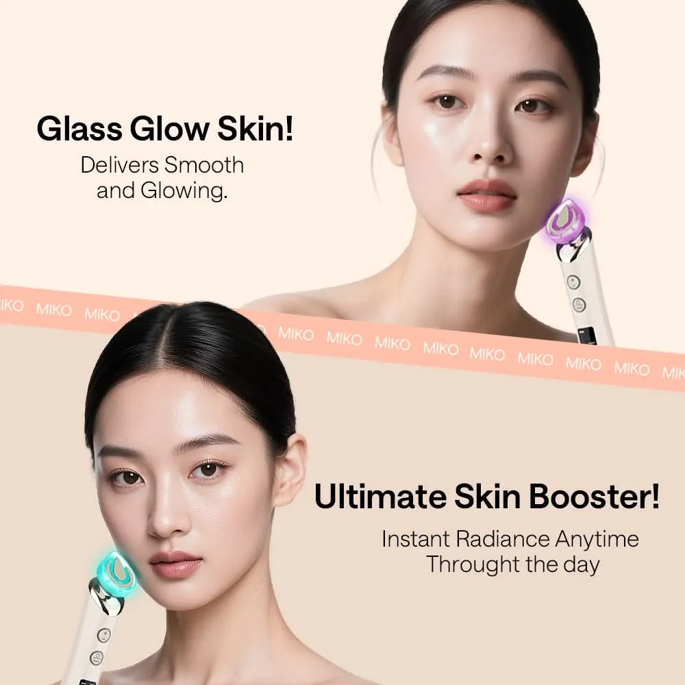 MIKO 4-in-1 Flawless Skin Device