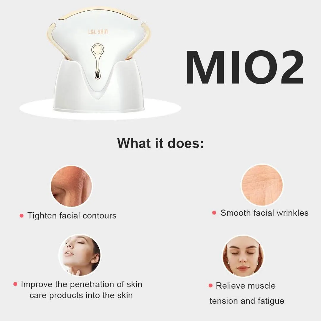 MIO2 Electric Gua Sha Face Lifting Device