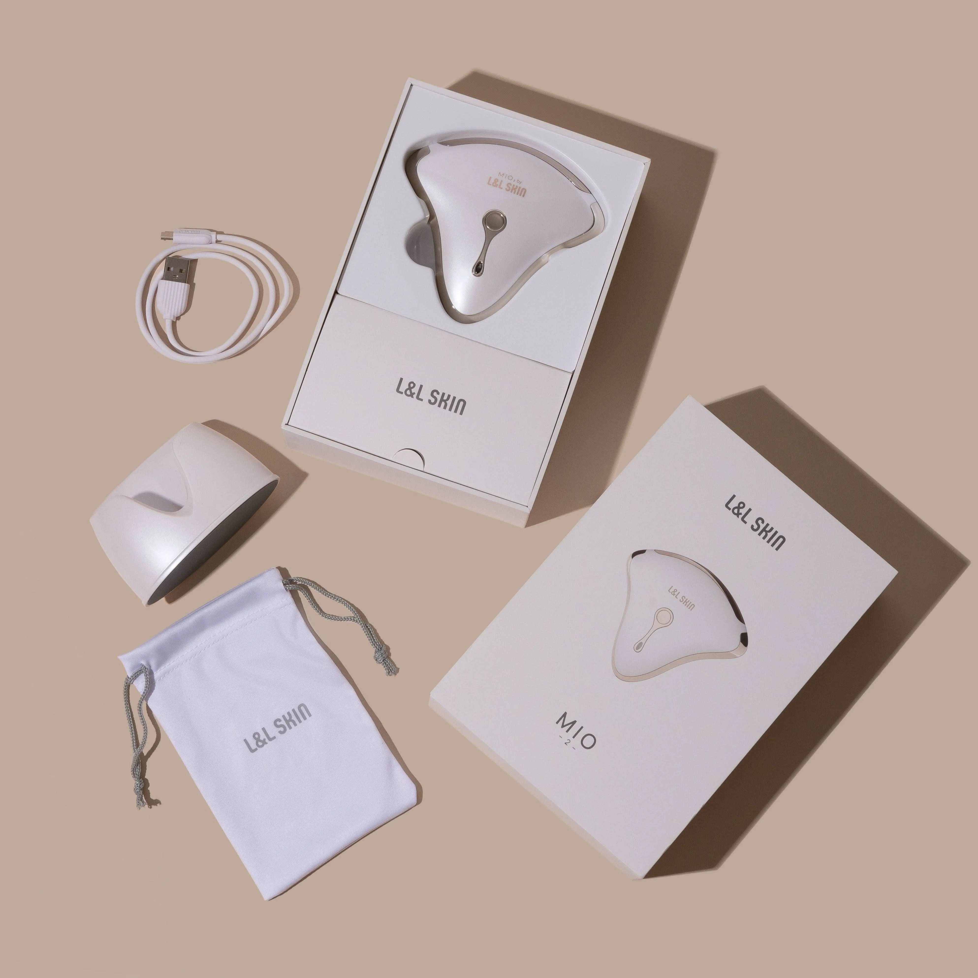 MIO2 Electric Gua Sha Face Lifting Device