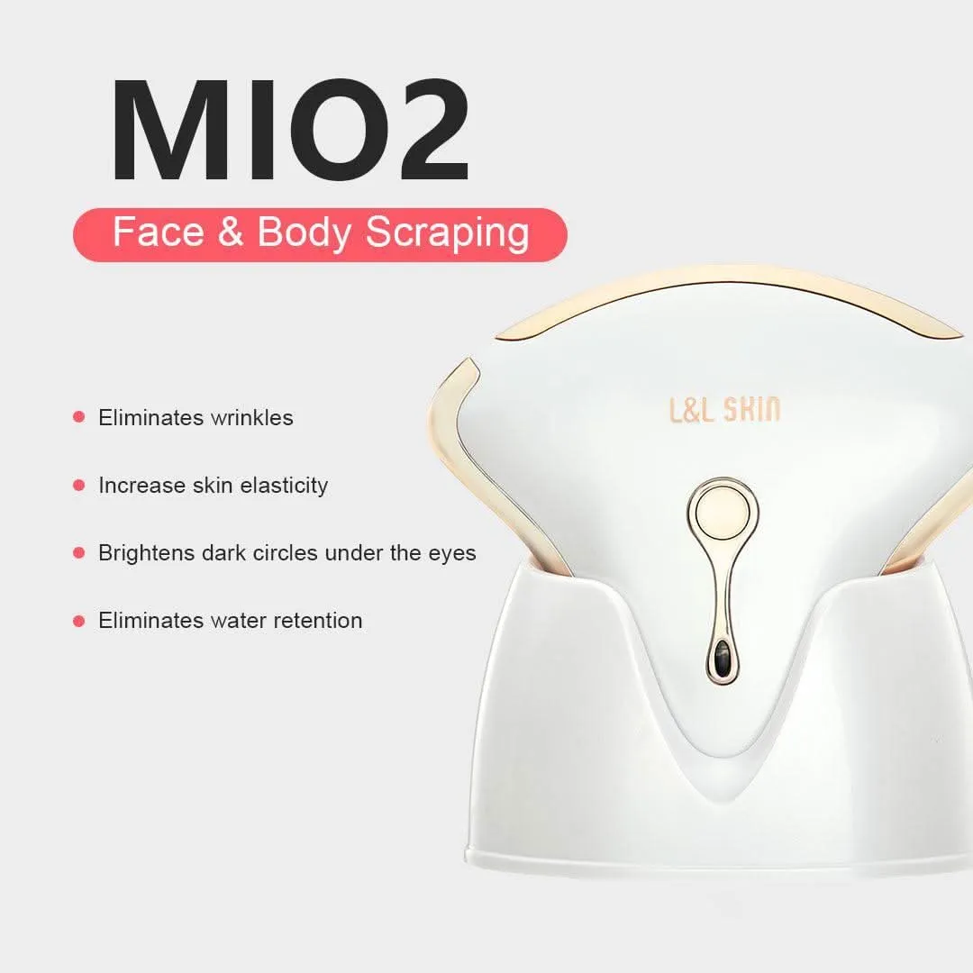 MIO2 Electric Gua Sha Face Lifting Device