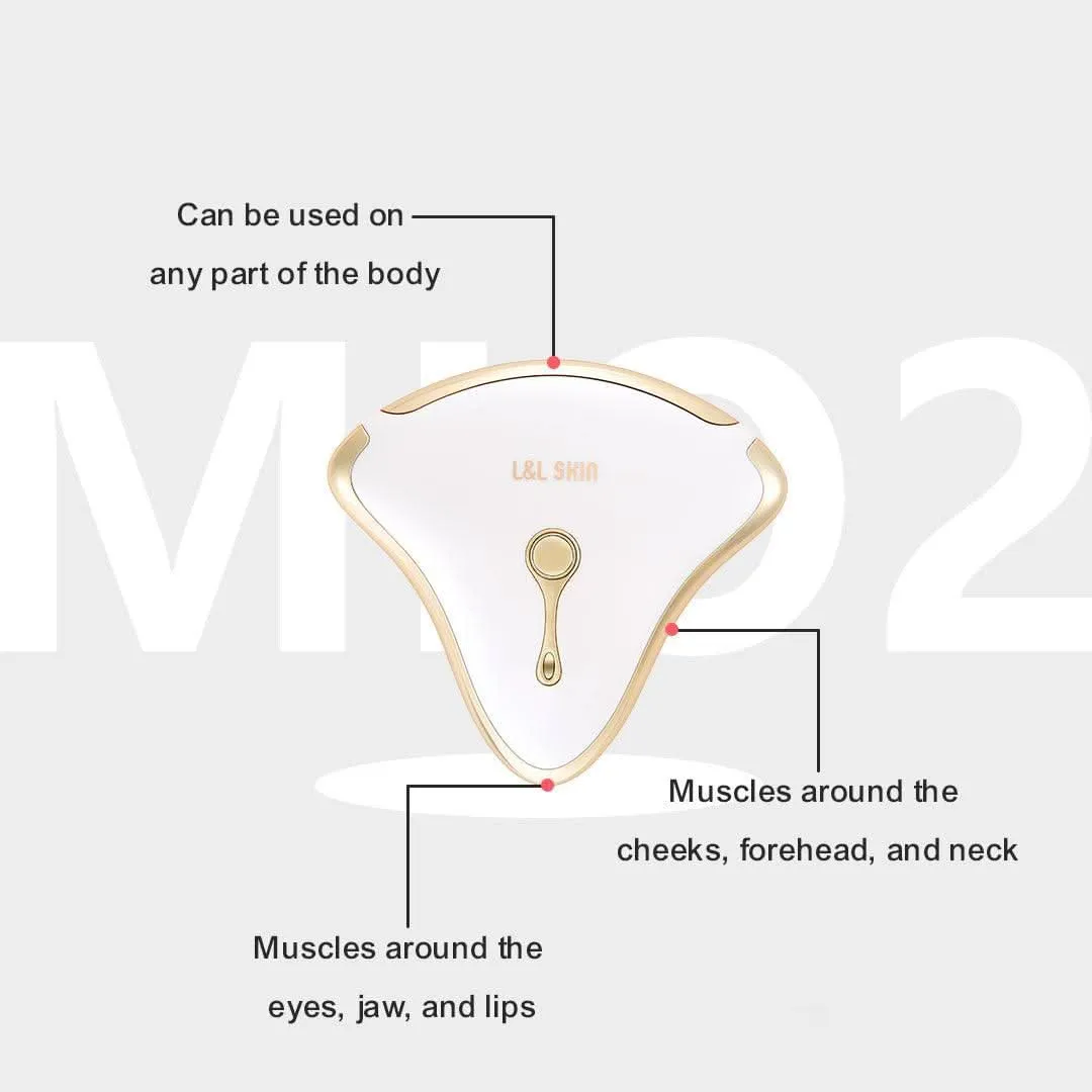 MIO2 Electric Gua Sha Face Lifting Device