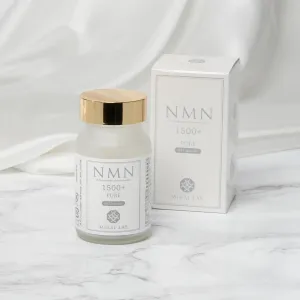 MIRAI LAB NMN 1500  Pure Plus (60 capsules)