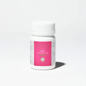 MIRAI LAB NMN 300  Niacin Tryptophan Plus(60 capsules)