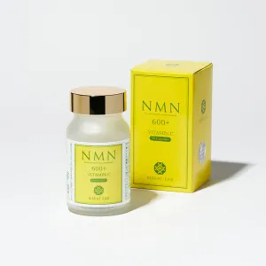 MIRAI LAB  NMN 600  Vitamin C (60 capsules)