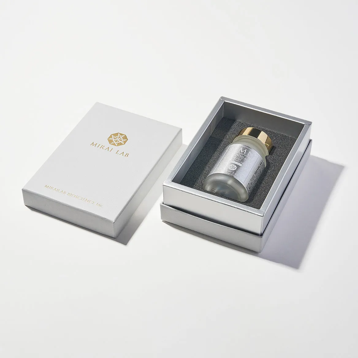 MIRAI LAB NMN 6000  Pure Premium Plus (60 capsules)