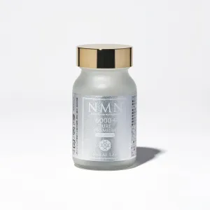 MIRAI LAB NMN 6000  Pure Premium Plus (60 capsules)