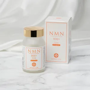 MIRAI LAB NMN 900  PURE (60 capsules)
