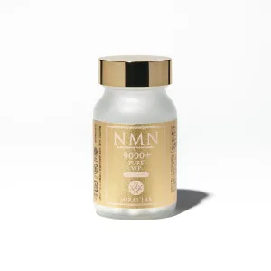 MIRAI LAB NMN PURE VIP 9000  (60 capsules)