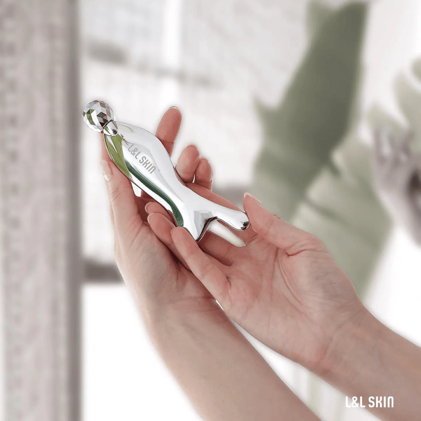 Multi-use Gua Sha Facial Sculpting Tool - 1pcs