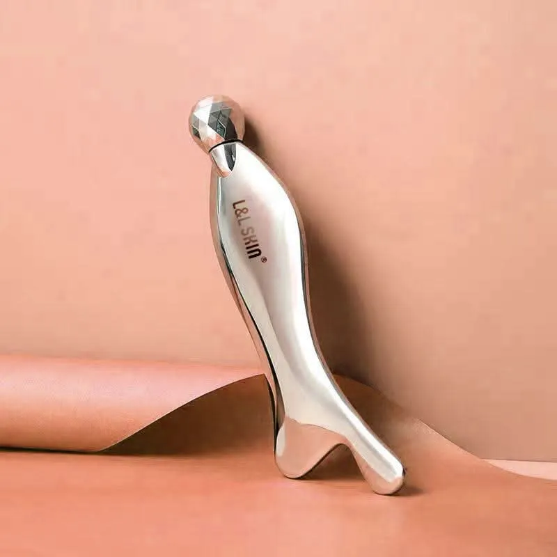 Multi-use Gua Sha Facial Sculpting Tool - 1pcs