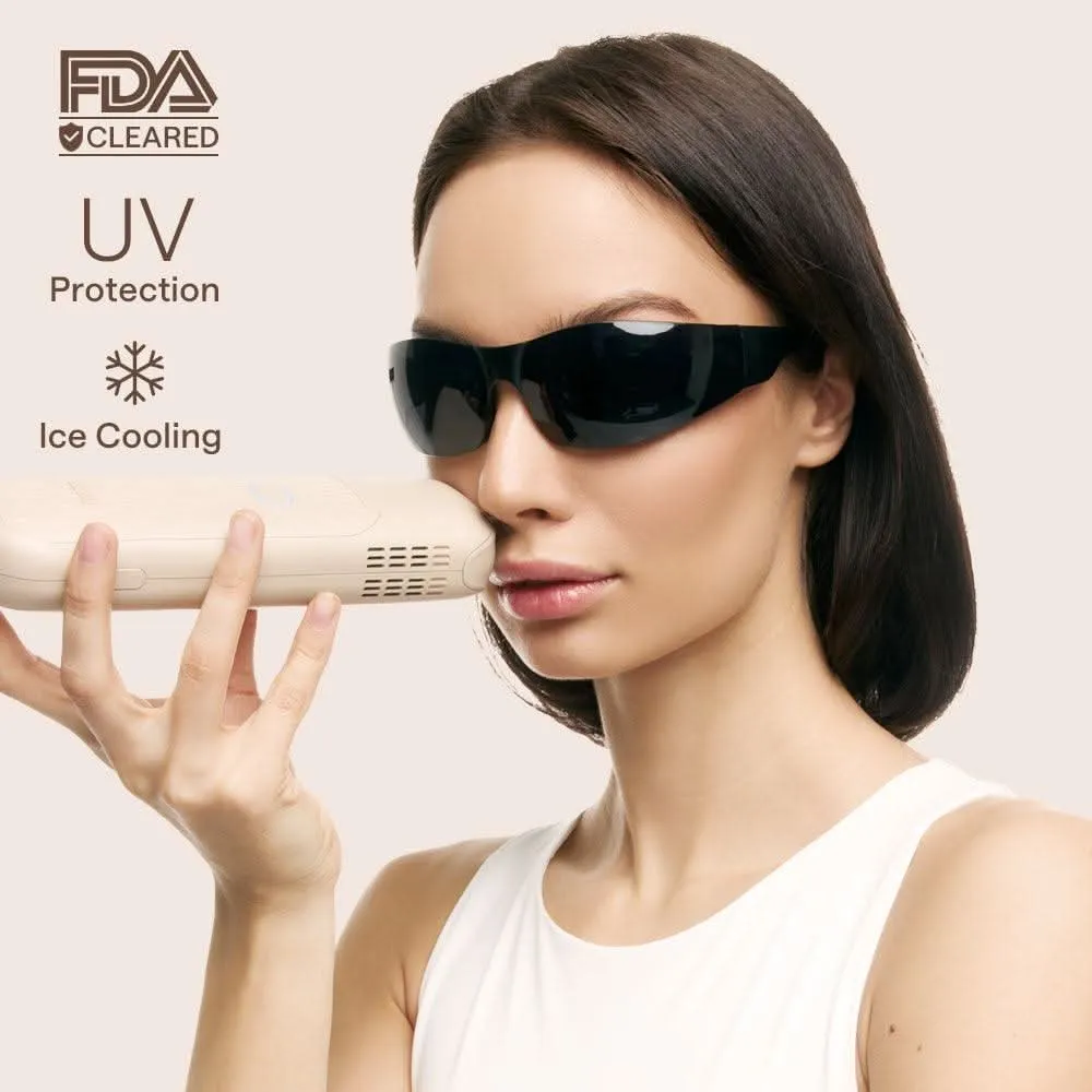 NAMI IceSmooth Hair Removal IPL Device