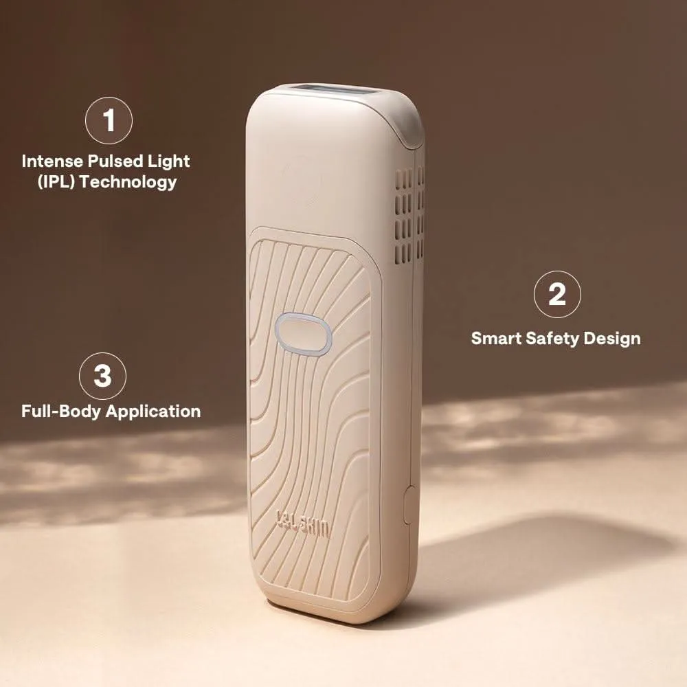 NAMI IceSmooth Hair Removal IPL Device