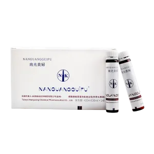 NANGUANGGUIFU Nicotinamide Collagen Peptide Oral Whitening Drink