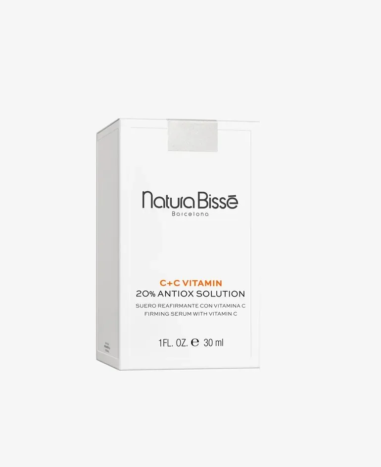 Natura Biss C C Vitamin 20% Antiox Solution