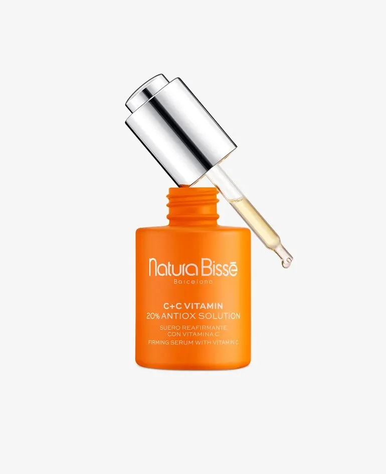 Natura Biss C C Vitamin 20% Antiox Solution