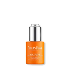 Natura Biss C C Vitamin 20% Antiox Solution