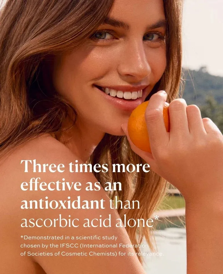 Natura Biss C C Vitamin 20% Antiox Solution