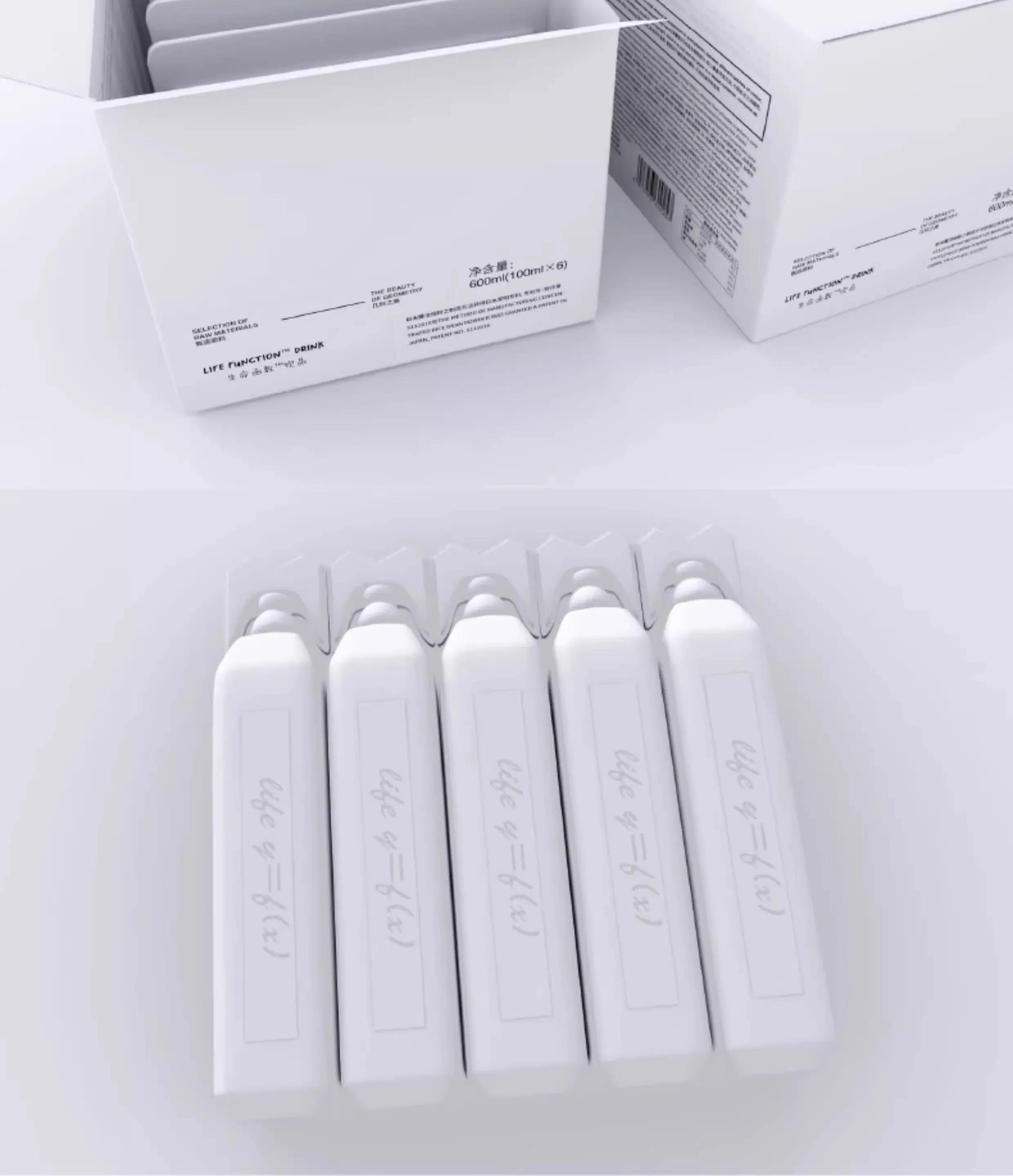 NEMENO Life Function Drink