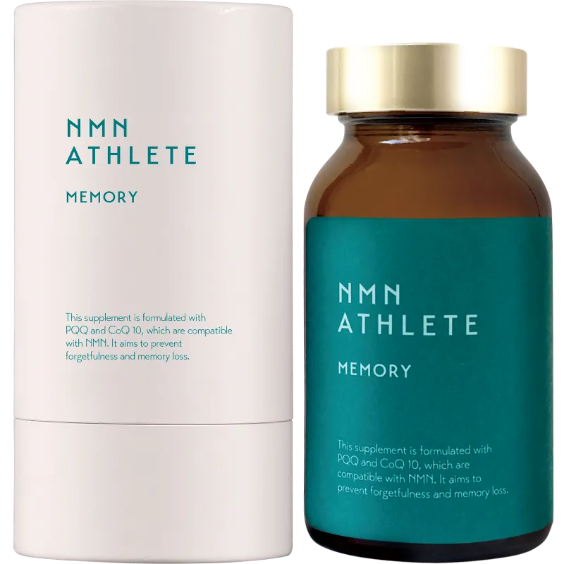 NMN ATHLETE Memory 120 Tablets