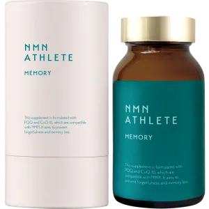 NMN ATHLETE Memory 120 Tablets