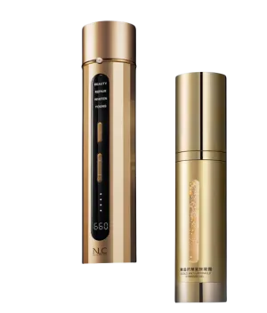 NOVALIFICARE NLCRF1 Facial Beauty Device