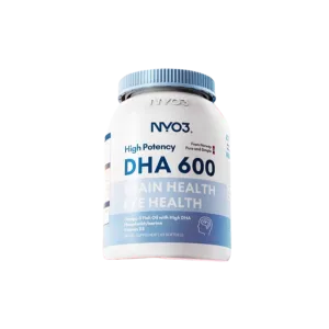 NYO3 High Potency DHA 600