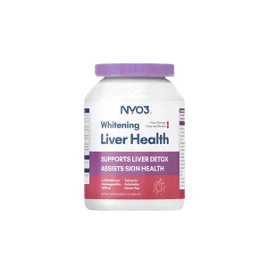 NYO3 Whitening Liver Health