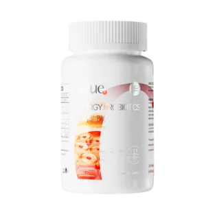 OBLUE ALLERGY PROBIOTICS COMPLEX
