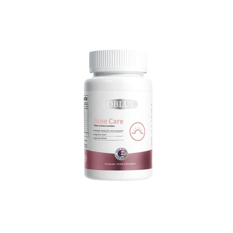 OBLUE Plant Nutrient Complex Acne Care