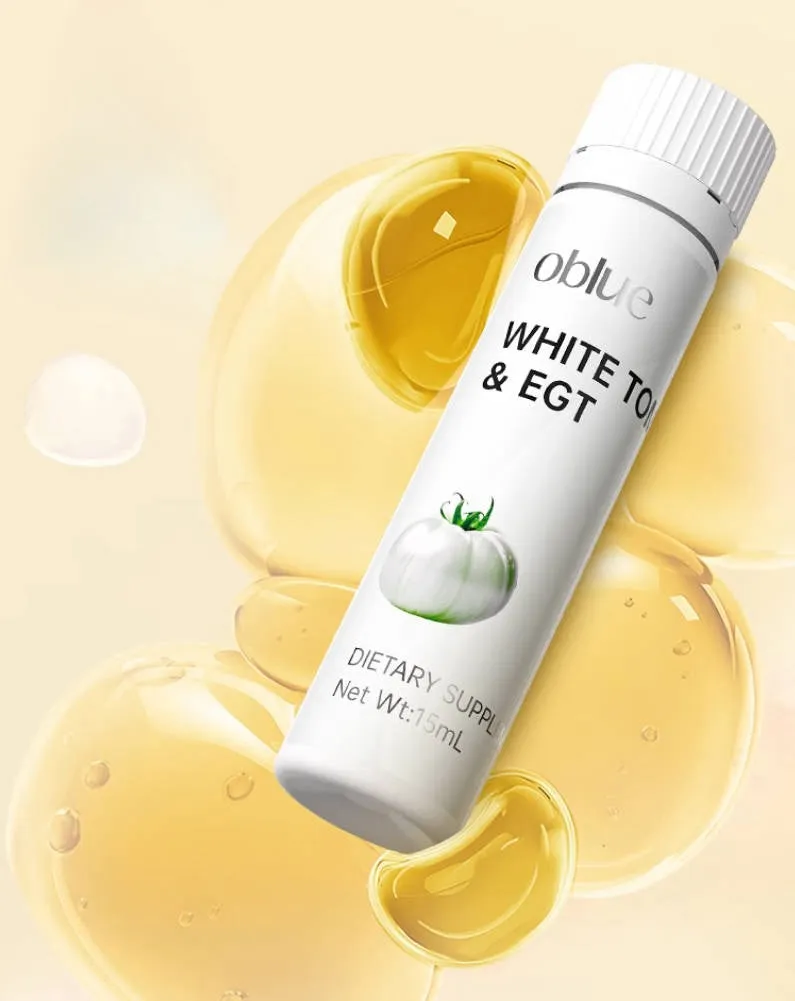 OBLUE White Tomato & Egt Whitening Oral Drink
