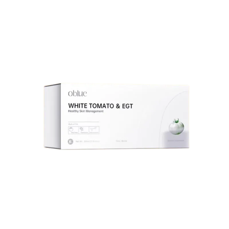 OBLUE White Tomato & Egt Whitening Oral Drink