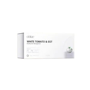 OBLUE White Tomato & Egt Whitening Oral Drink