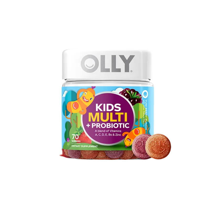 OLLY Kids Multi Probiotic