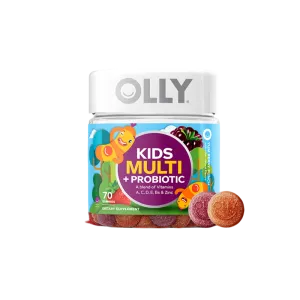 OLLY Kids Multi Probiotic