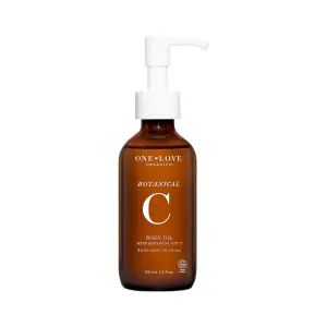 One Love Organics Botanical C Body Oil