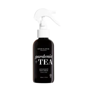 One Love Organics Gardenia   Tea Antioxidant Body Serum